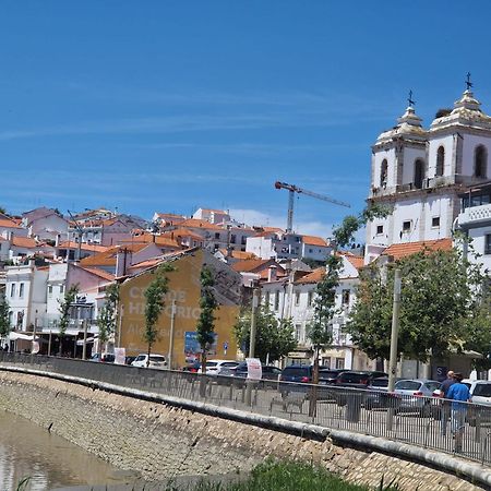 Da Calcada Ao Rio Villa Alcácer do Sal Eksteriør billede