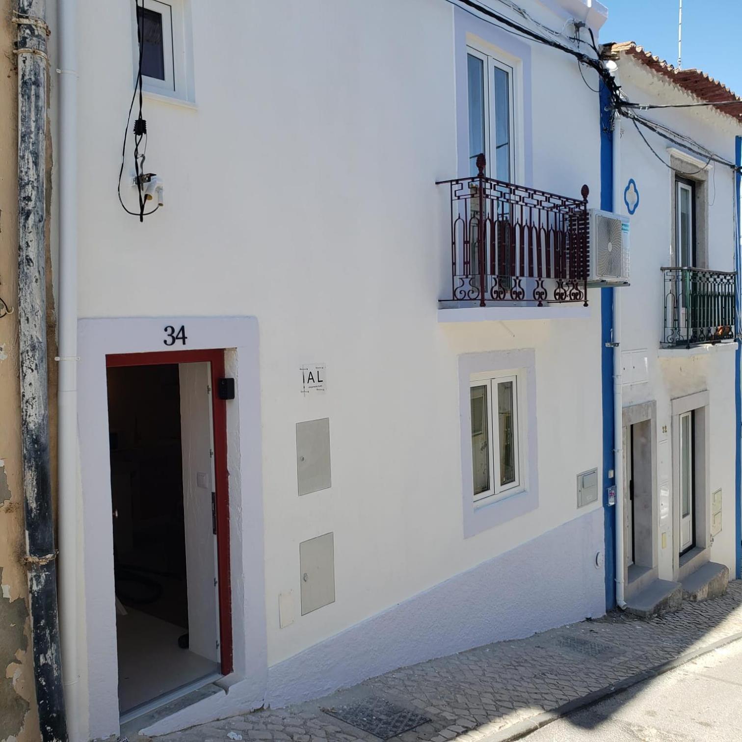 Da Calcada Ao Rio Villa Alcácer do Sal Eksteriør billede
