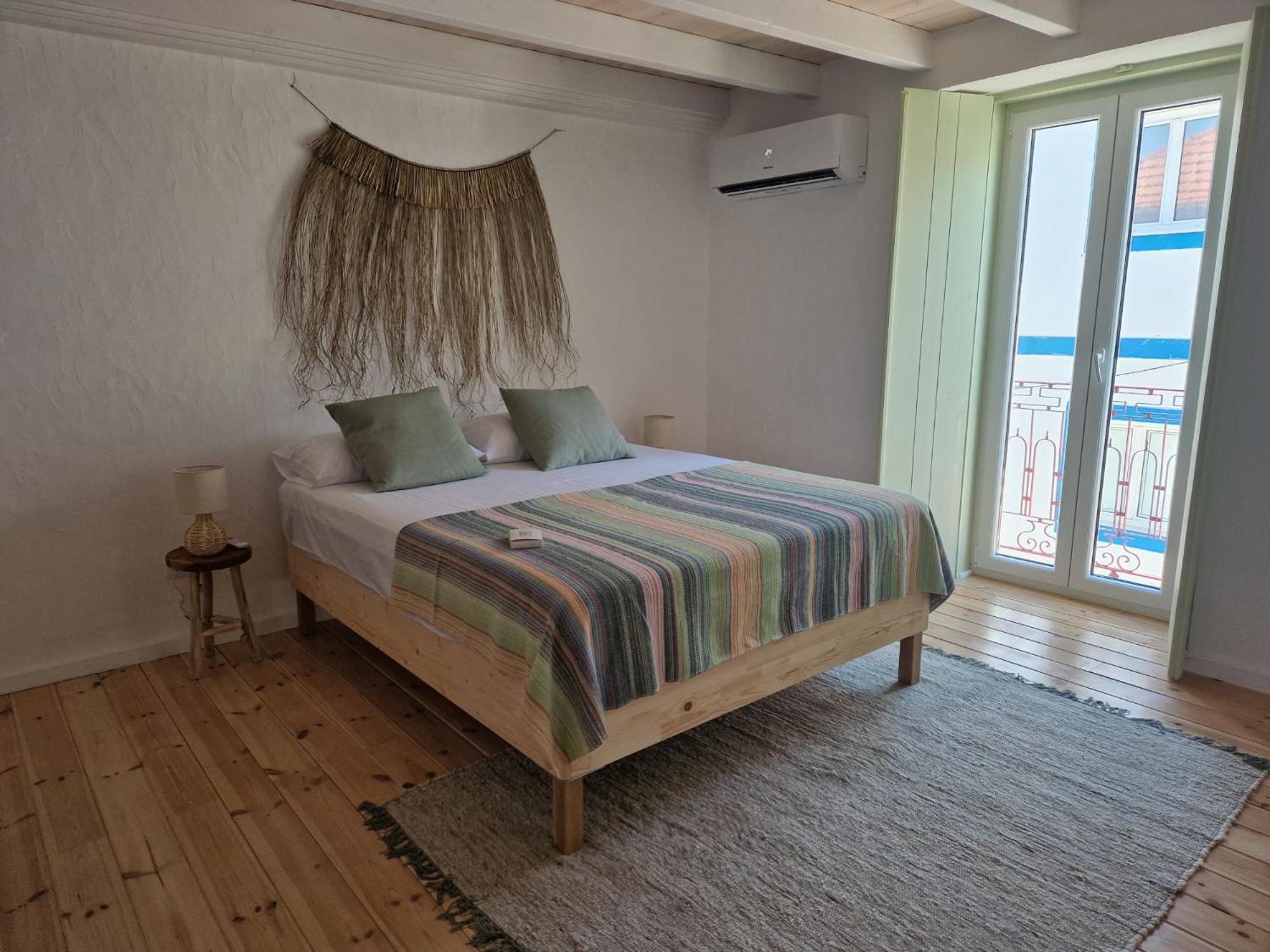 Da Calcada Ao Rio Villa Alcácer do Sal Eksteriør billede