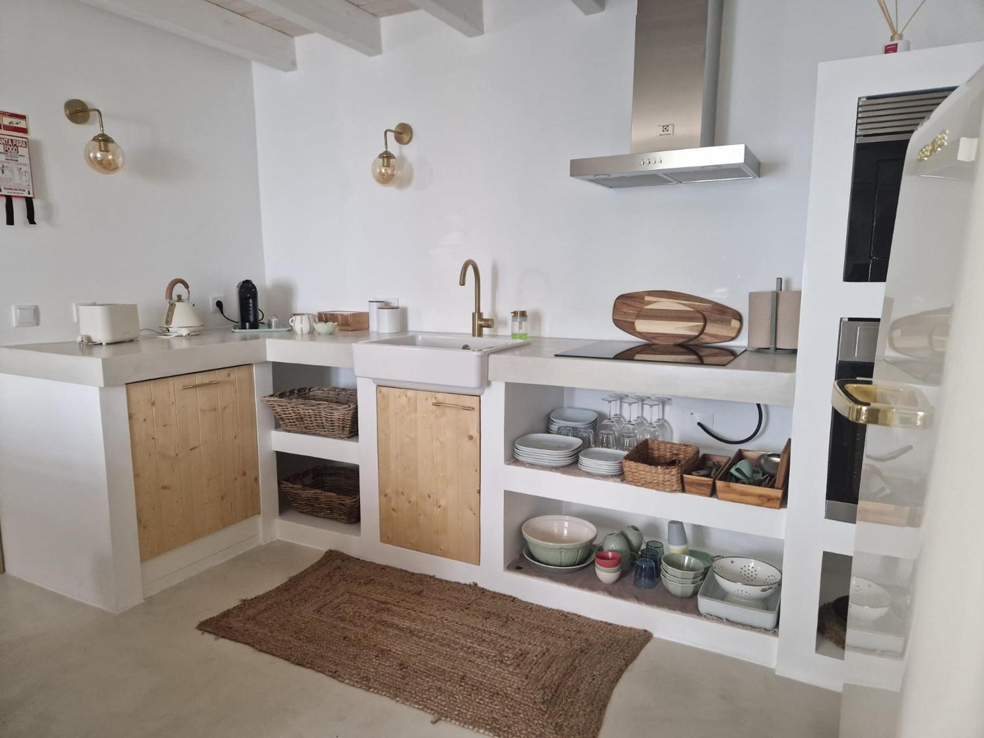 Da Calcada Ao Rio Villa Alcácer do Sal Eksteriør billede