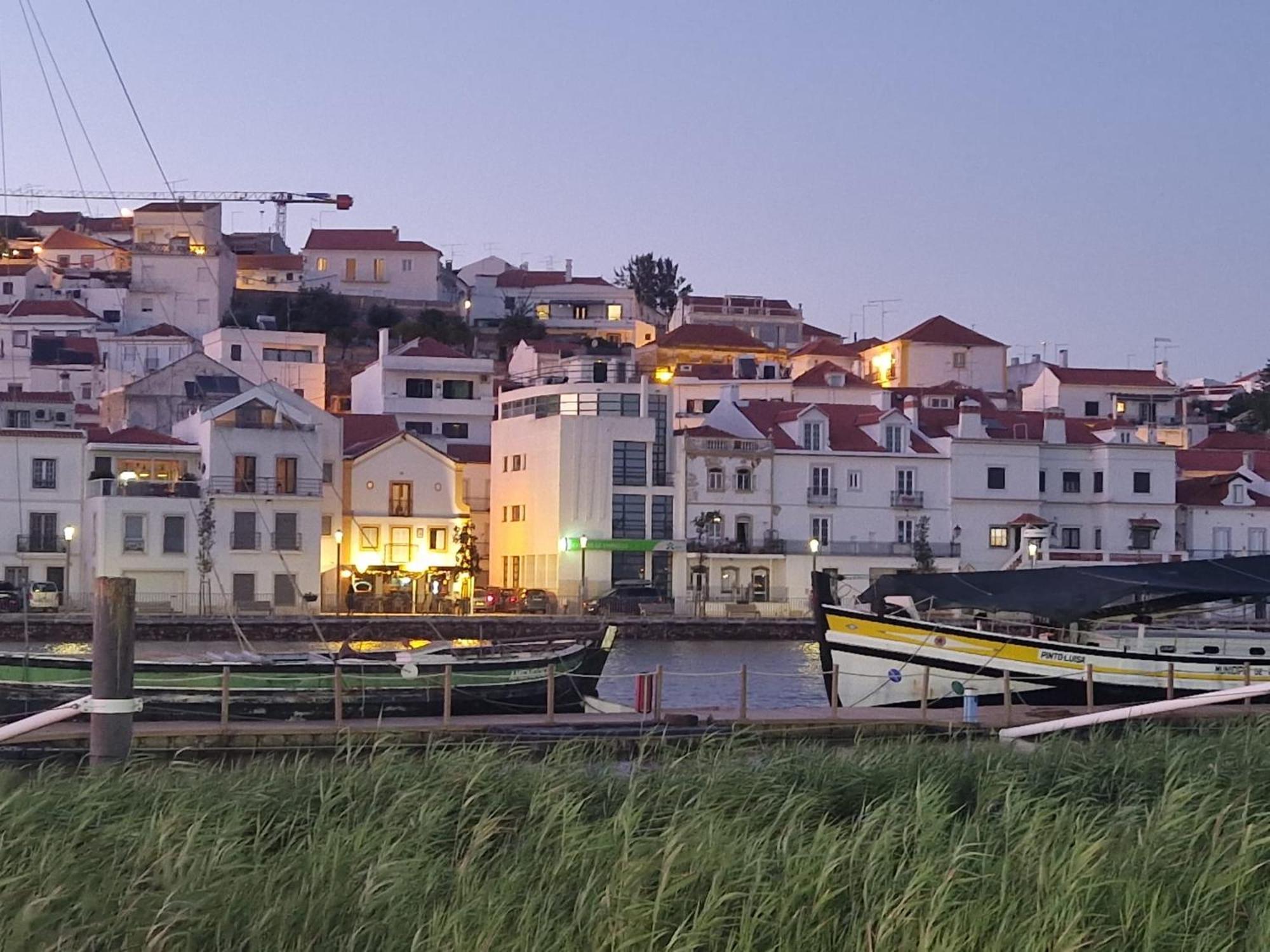 Da Calcada Ao Rio Villa Alcácer do Sal Eksteriør billede